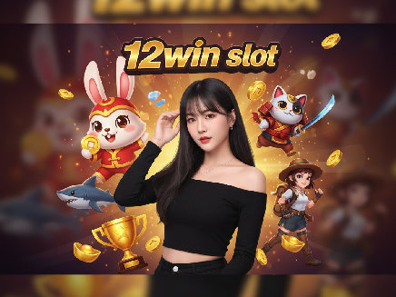 12win slot สมัครสมาชิก